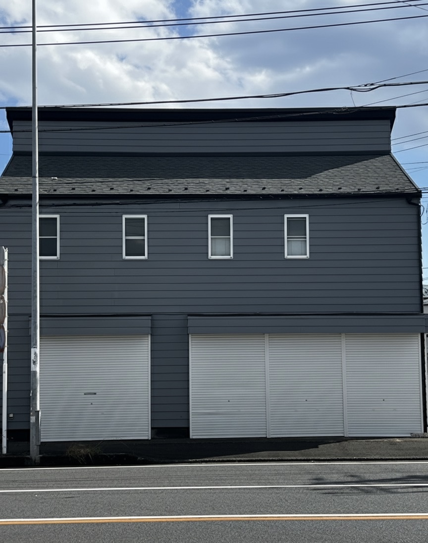 尾台様邸   目地打ち替え・外壁防水塗装・ベランダ防水工事